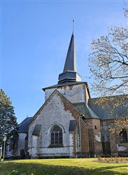 Église Saint-Léger